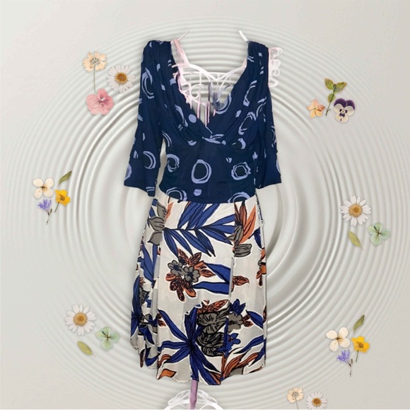 Save The Queen Dresses & Skirts - 🏷️ SAVE THE QUEEN gorgeous midi dress sz Med!